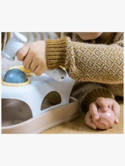 Babylegetøj-Dantoy TINY Hammerbræt Bioplast