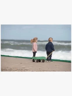 Legetøjsbiler & -Fartøjer-Dantoy Trækvogn