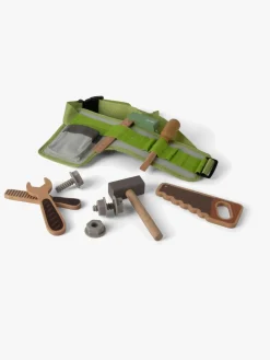 Rolleleg-Dantoy Værktøjsbælte Wood In Gift Box