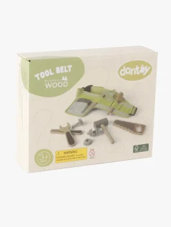 Rolleleg-Dantoy Værktøjsbælte Wood In Gift Box