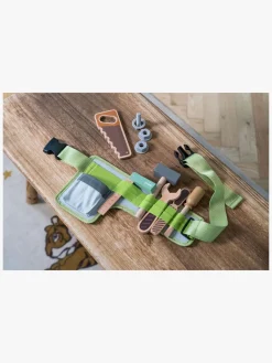 Rolleleg-Dantoy Værktøjsbælte Wood In Gift Box