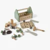 Rolleleg-Dantoy Værktøjskasse Wood In Gift Box