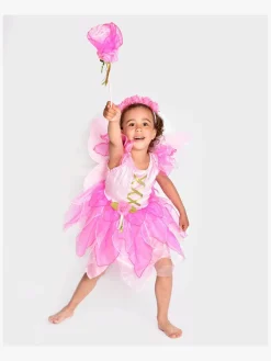 Kostumer & Udklædning-DenGodaFen Den Goda Fen Fekjole med Tilbehør