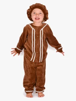 Kostumer & Udklædning-DenGodaFen Den Goda Fen Honningkage Kostume