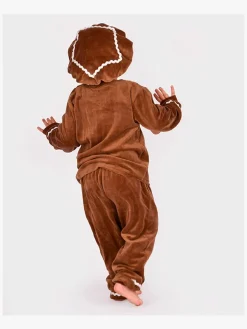 Kostumer & Udklædning-DenGodaFen Den Goda Fen Honningkage Kostume