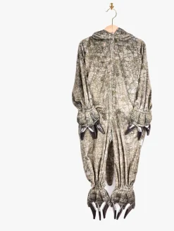 Kostumer & Udklædning-DenGodaFen Den Goda Fen Kostume Dinosaur Spinosaur