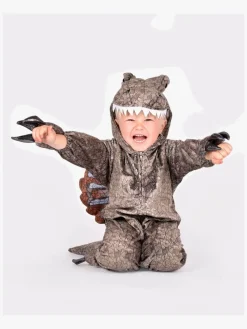 Kostumer & Udklædning-DenGodaFen Den Goda Fen Kostume Dinosaur Spinosaur