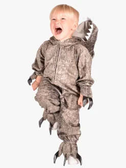 Kostumer & Udklædning-DenGodaFen Den Goda Fen Kostume Dinosaur Spinosaur