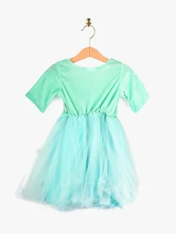 Kostumer & Udklædning-DenGodaFen Den Goda Fen Kostume Kjole med Tilbehør