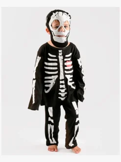 Kostumer & Udklædning-DenGodaFen Den Goda Fen Kostume Skelet