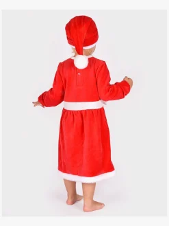 Kostumer & Udklædning-DenGodaFen Den Goda Fen Nissekjole