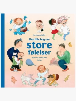 Bøger-Carlsen Den lille bog om store følelser