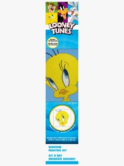 Kreativt Legetøj-DiamondDotz Diamond Dotz Looney Tunes Pip