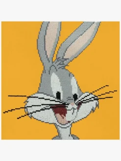 Kreativt Legetøj-DiamondDotz Diamond Dotz Looney Tunes Snurre Snup