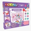 Kreativt Legetøj-DiamondDotz Dotzies Aktivitetssæt - Baby Unicorn
