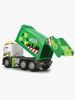 Legetøjsbiler & -Fartøjer-DickieToys Dickie Action Mercedes Skraldebil Grøn/Grå