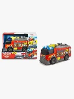 Legetøjsbiler & -Fartøjer-DickieToys Dickie Brandbil