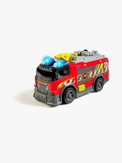 Legetøjsbiler & -Fartøjer-DickieToys Dickie Brandbil