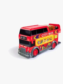 Legetøjsbiler & -Fartøjer-DickieToys Dickie Bybus