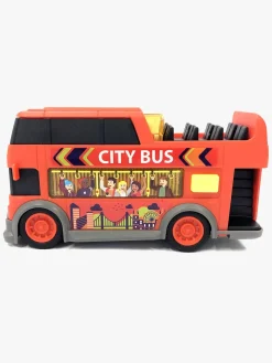 Legetøjsbiler & -Fartøjer-DickieToys Dickie Bybus