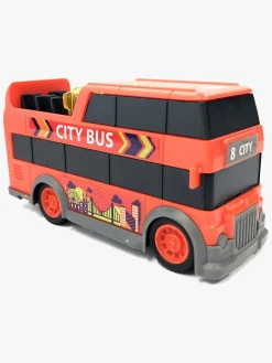 Legetøjsbiler & -Fartøjer-DickieToys Dickie Bybus