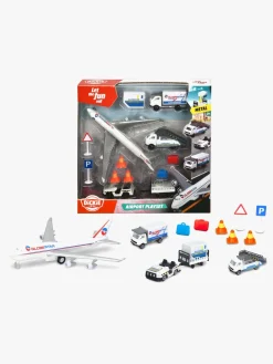 Legetøjsbiler & -Fartøjer-DickieToys Dickie Lufthavn