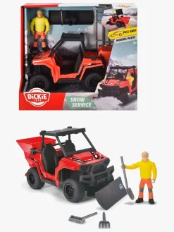 Udelegetøj-DickieToys Dickie Play Life Snebil