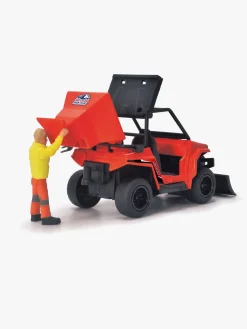 Udelegetøj-DickieToys Dickie Play Life Snebil