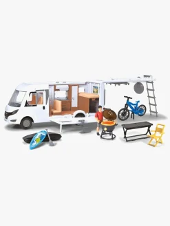 Udelegetøj-DickieToys Dickie Play Life Try Me Camping