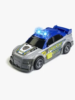 Legetøjsbiler & -Fartøjer-DickieToys Dickie Politibil