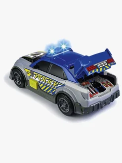 Legetøjsbiler & -Fartøjer-DickieToys Dickie Politibil