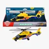 Legetøjsbiler & -Fartøjer-DickieToys Dickie Toys Airbus H160 Redningshelikopter