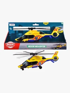 Legetøjsbiler & -Fartøjer-DickieToys Dickie Toys Airbus H160 Redningshelikopter