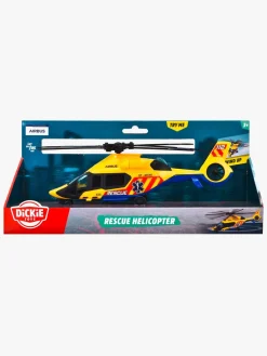 Legetøjsbiler & -Fartøjer-DickieToys Dickie Toys Airbus H160 Redningshelikopter