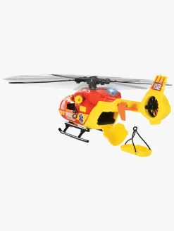Legetøjsbiler & -Fartøjer-DickieToys Dickie Toys Ambulancehelikopter