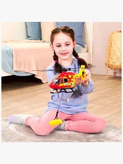 Legetøjsbiler & -Fartøjer-DickieToys Dickie Toys Ambulancehelikopter