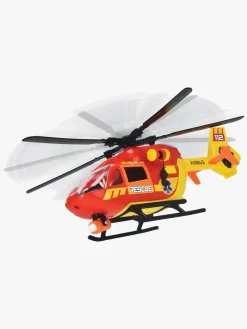 Legetøjsbiler & -Fartøjer-DickieToys Dickie Toys Ambulancehelikopter