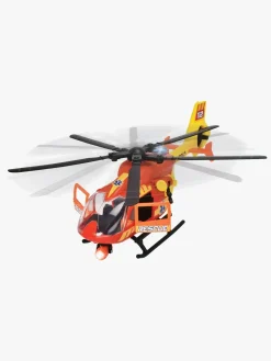 Legetøjsbiler & -Fartøjer-DickieToys Dickie Toys Ambulancehelikopter