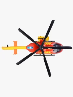 Legetøjsbiler & -Fartøjer-DickieToys Dickie Toys Ambulancehelikopter