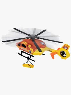 Legetøjsbiler & -Fartøjer-DickieToys Dickie Toys Ambulancehelikopter
