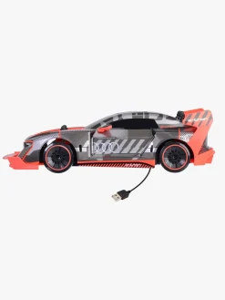 Fjernstyret-DickieToys Dickie Toys Audi S1 E-Tron Quattro Drift Fjernstyret Bil