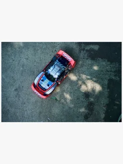 Fjernstyret-DickieToys Dickie Toys Audi S1 E-Tron Quattro Drift Fjernstyret Bil