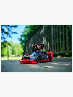 Fjernstyret-DickieToys Dickie Toys Audi S1 E-Tron Quattro Drift Fjernstyret Bil