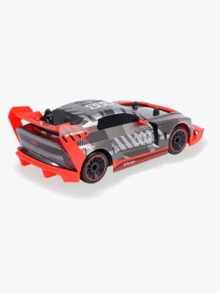 Fjernstyret-DickieToys Dickie Toys Audi S1 E-Tron Quattro Drift Fjernstyret Bil