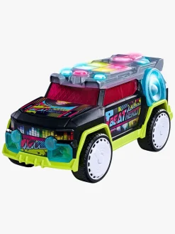 Legetøjsbiler & -Fartøjer-DickieToys Dickie Toys Beat Hero DJ-bil