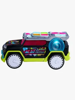 Legetøjsbiler & -Fartøjer-DickieToys Dickie Toys Beat Hero DJ-bil