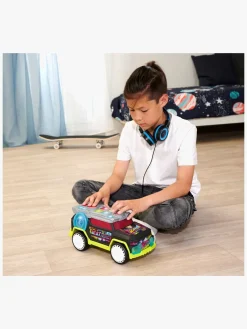 Legetøjsbiler & -Fartøjer-DickieToys Dickie Toys Beat Hero DJ-bil