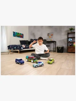 Legetøjsbiler & -Fartøjer-DickieToys Dickie Toys Beat Hero DJ-bil