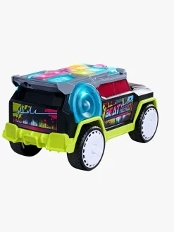 Legetøjsbiler & -Fartøjer-DickieToys Dickie Toys Beat Hero DJ-bil