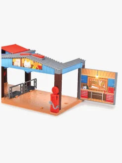 Legetøjsbiler & -Fartøjer-DickieToys Dickie Toys Bondegårdsstation